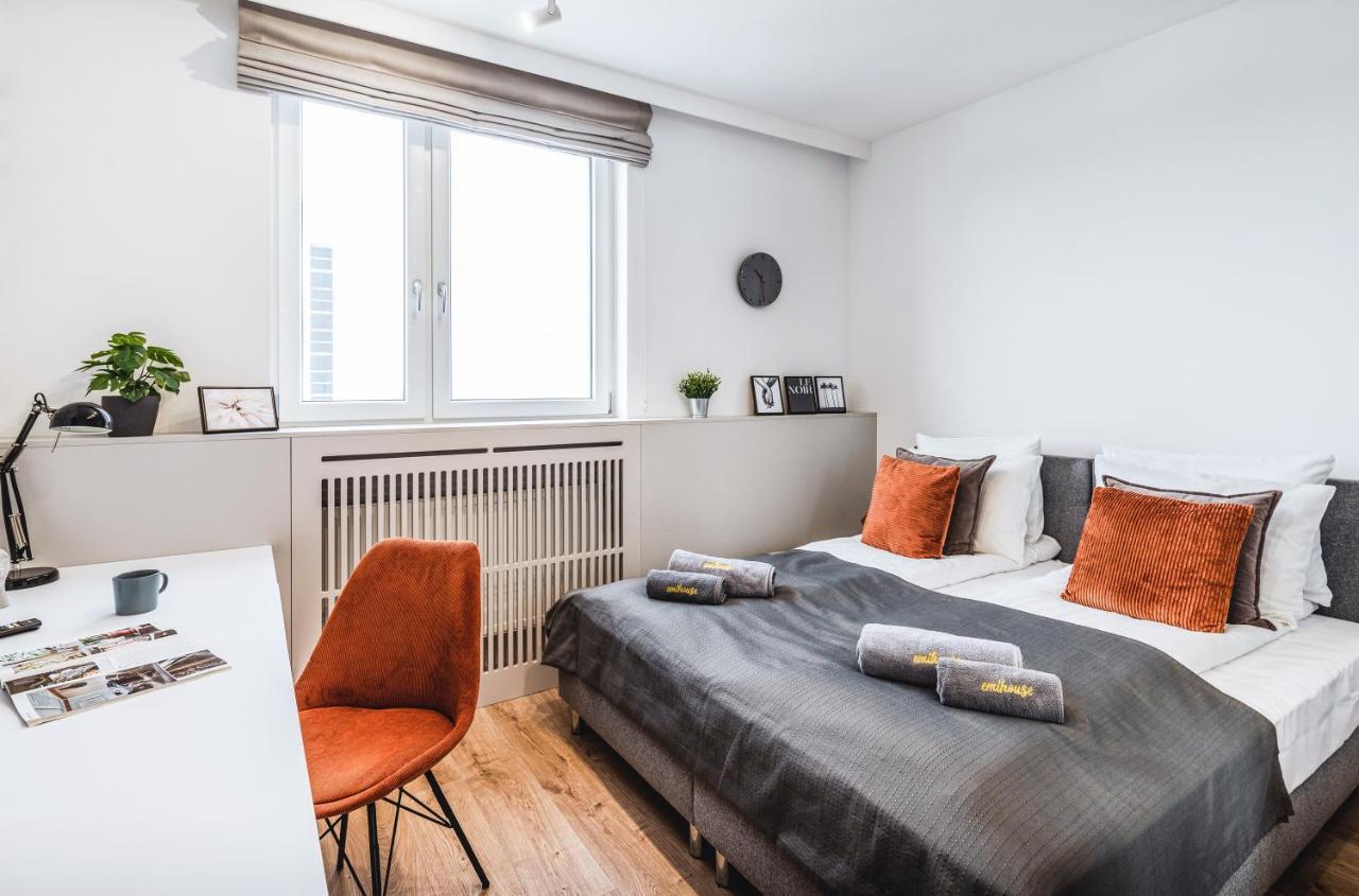 Emihouse Skyline Apartment *