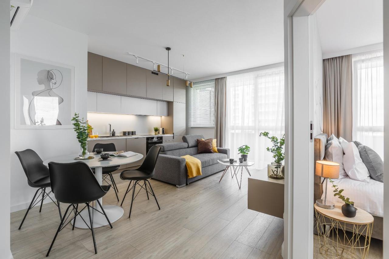 Emihouse Skyline Apartment *