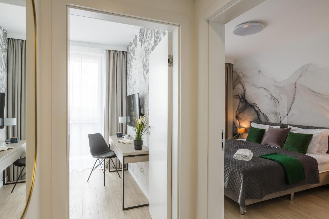 Apartment Emihouse Skyline Rzeszow