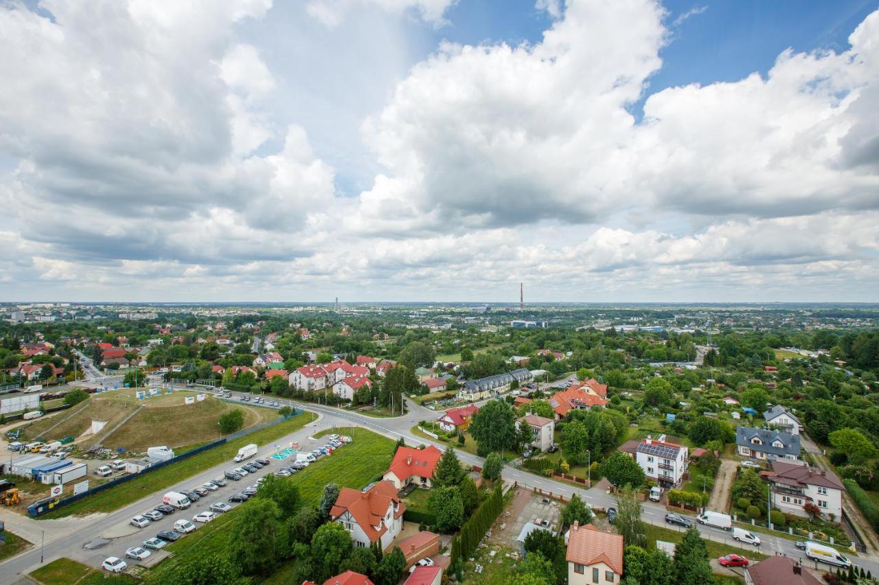 Apartment Emihouse Skyline Rzeszow