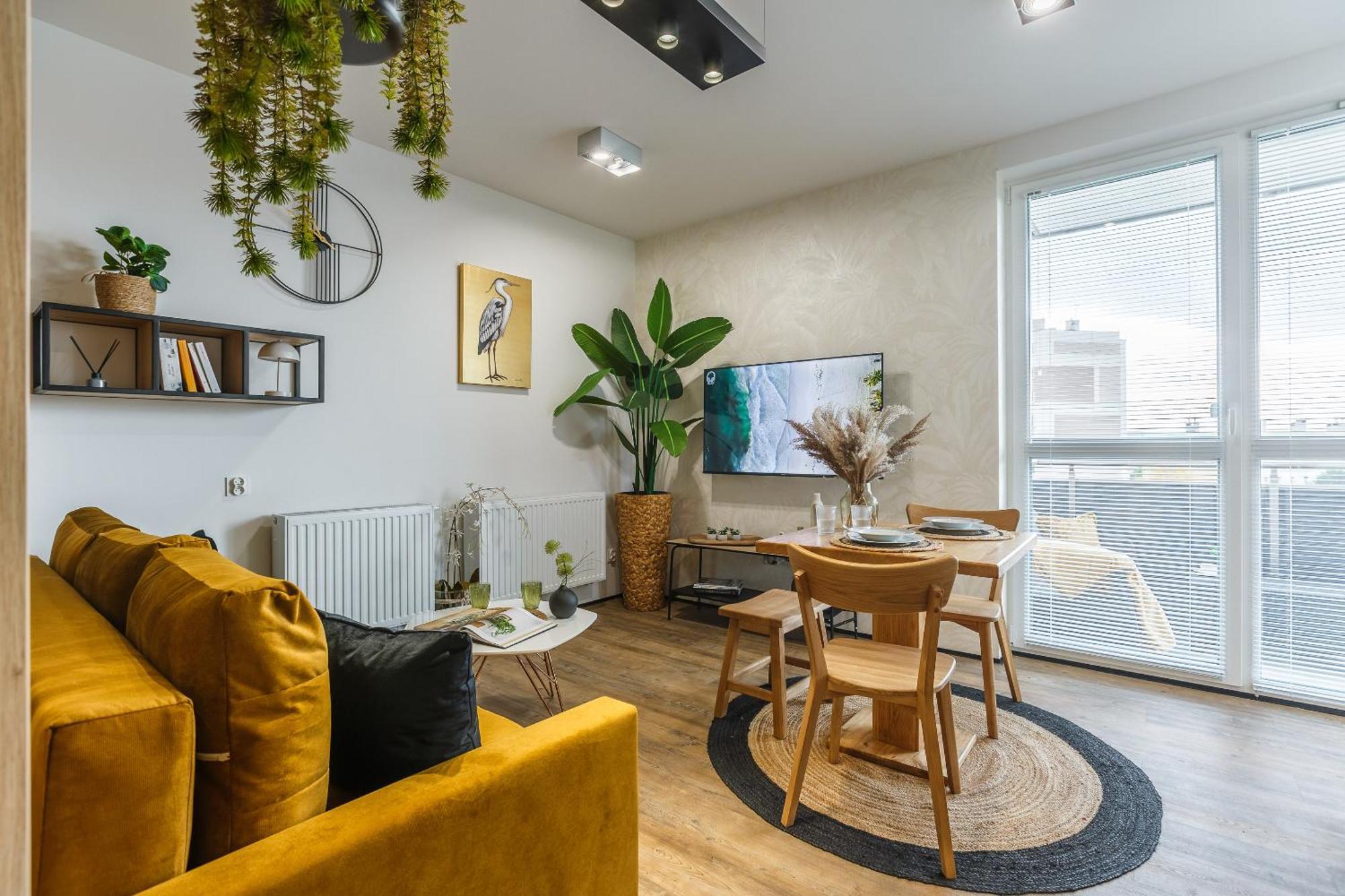 Apartment Emihouse Skyline Rzeszow