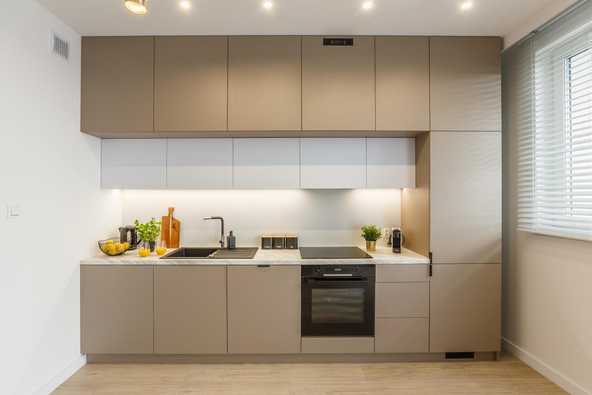 Emihouse Skyline Apartment *